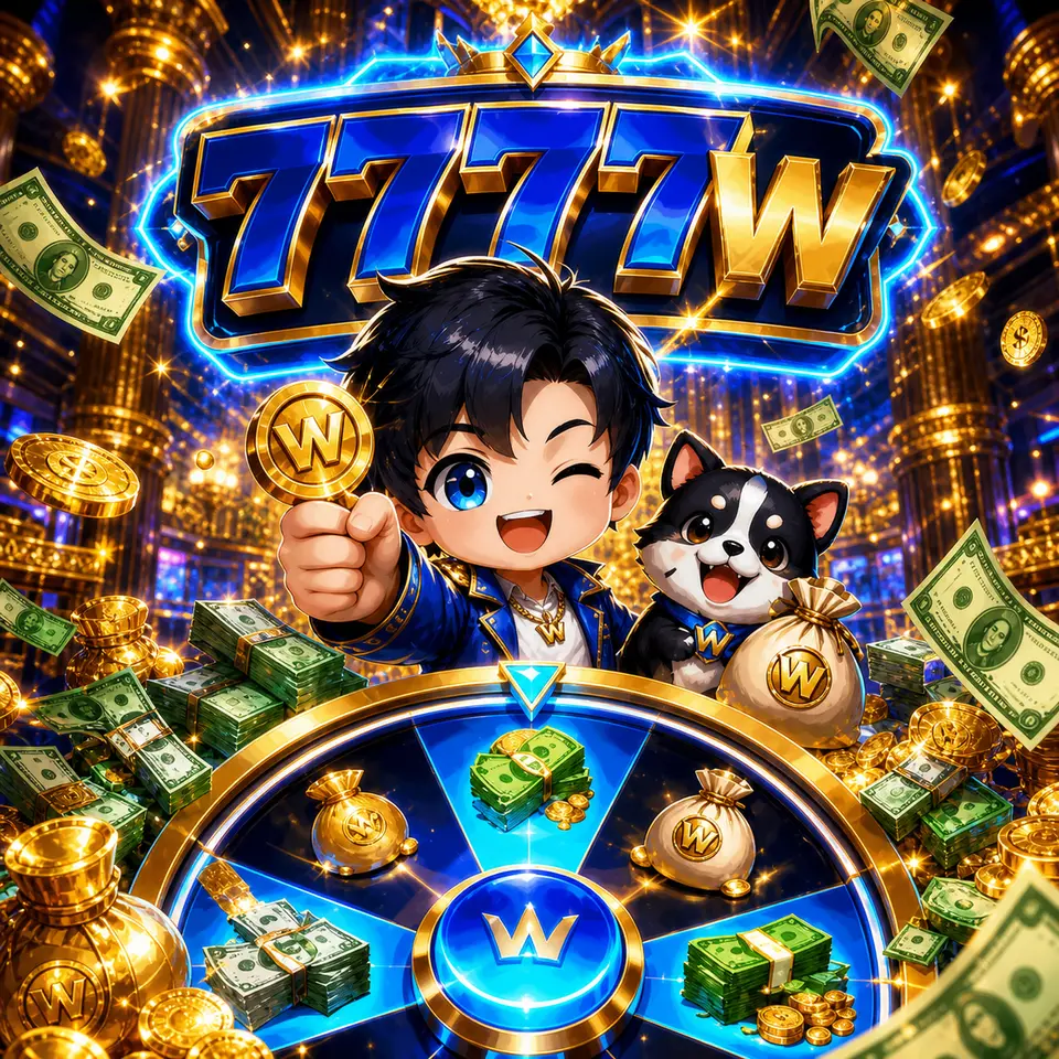 7777w Masuk