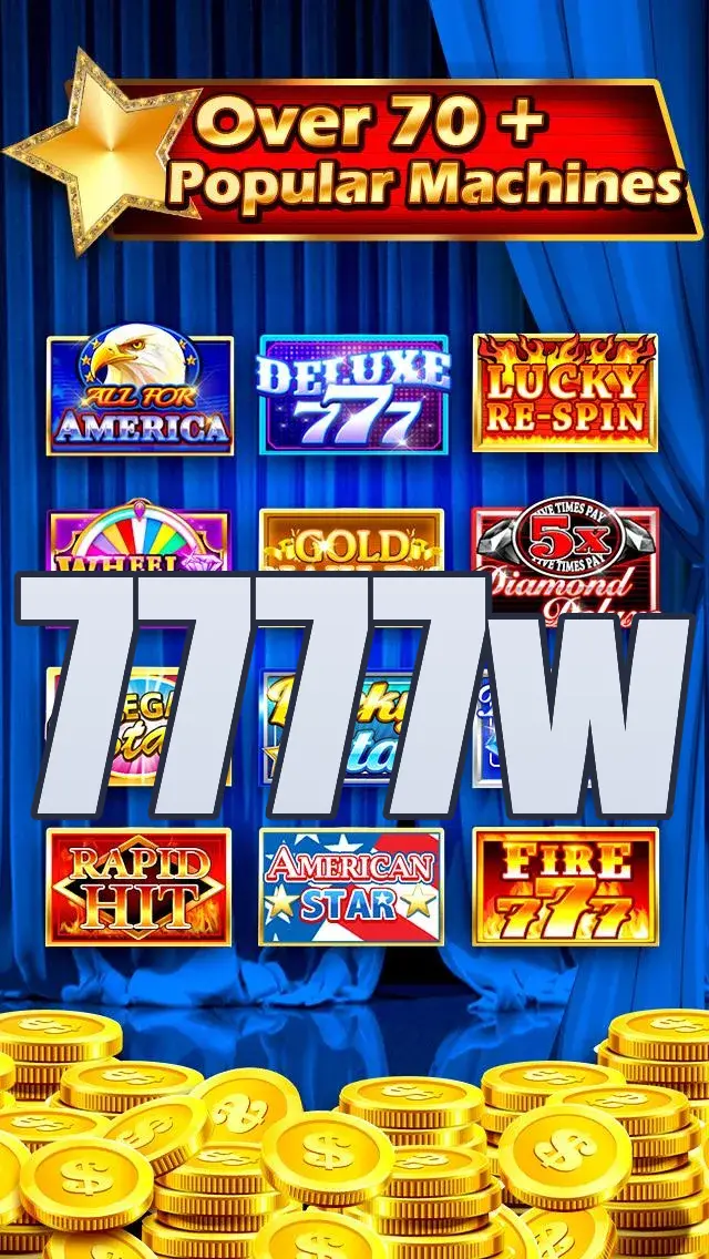 7777w Masuk