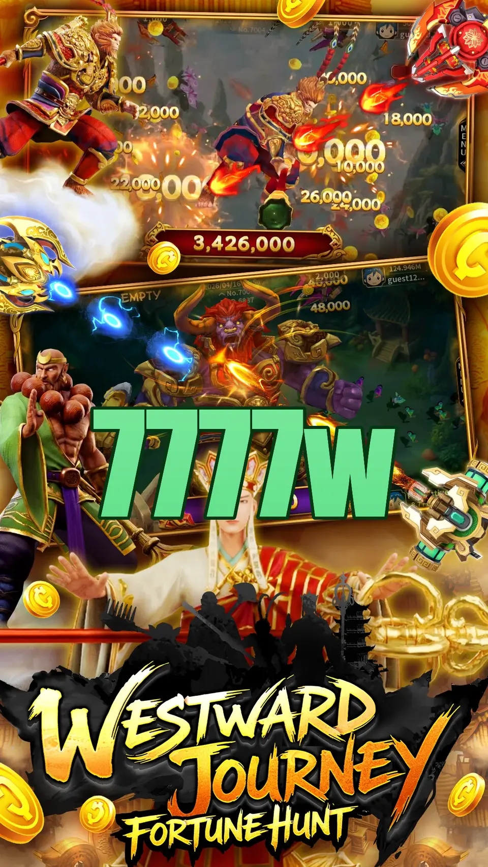 Tangkapan Layar 7777w
